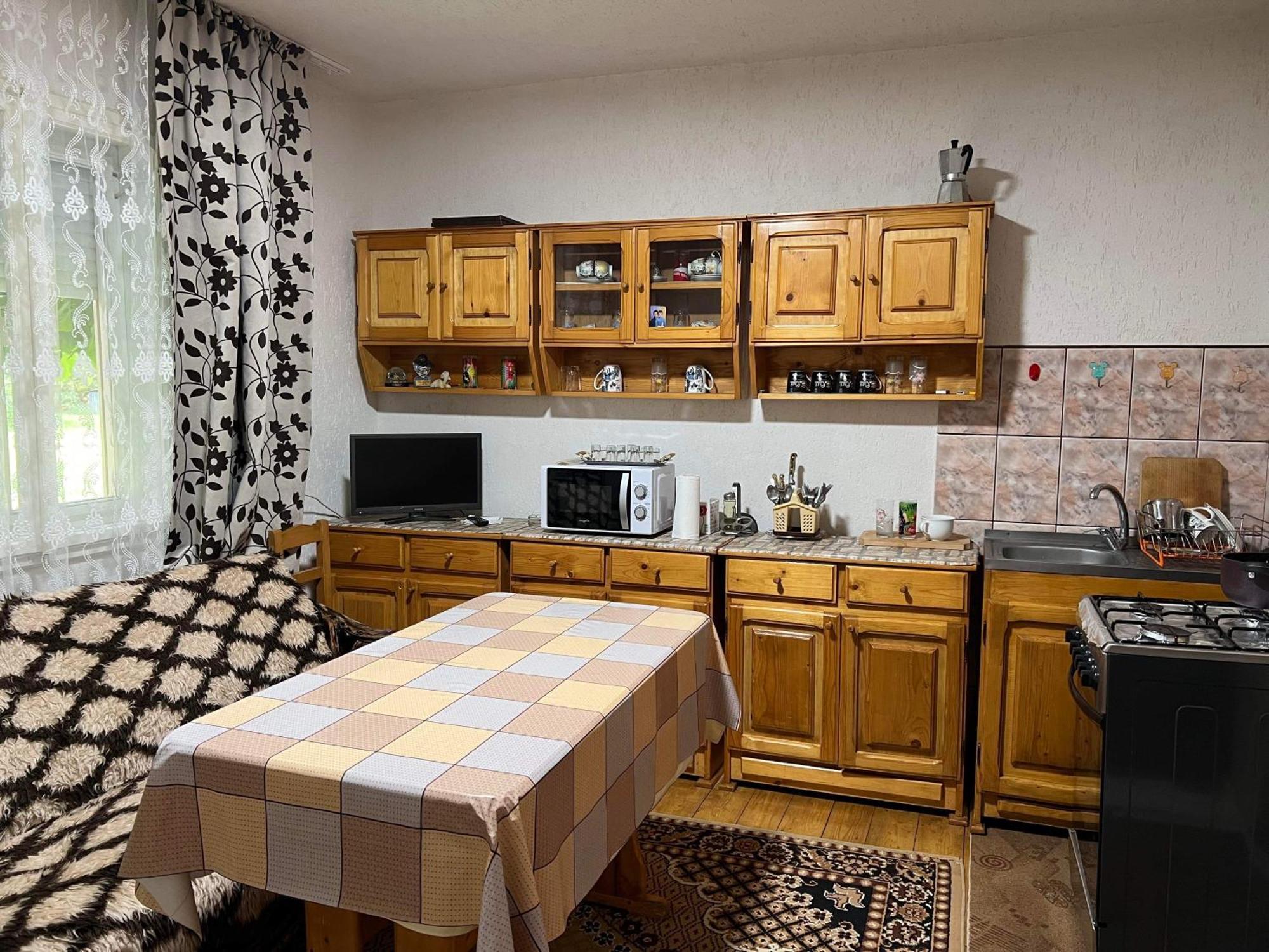 Casa Danut Villa Vidra  Bagian luar foto