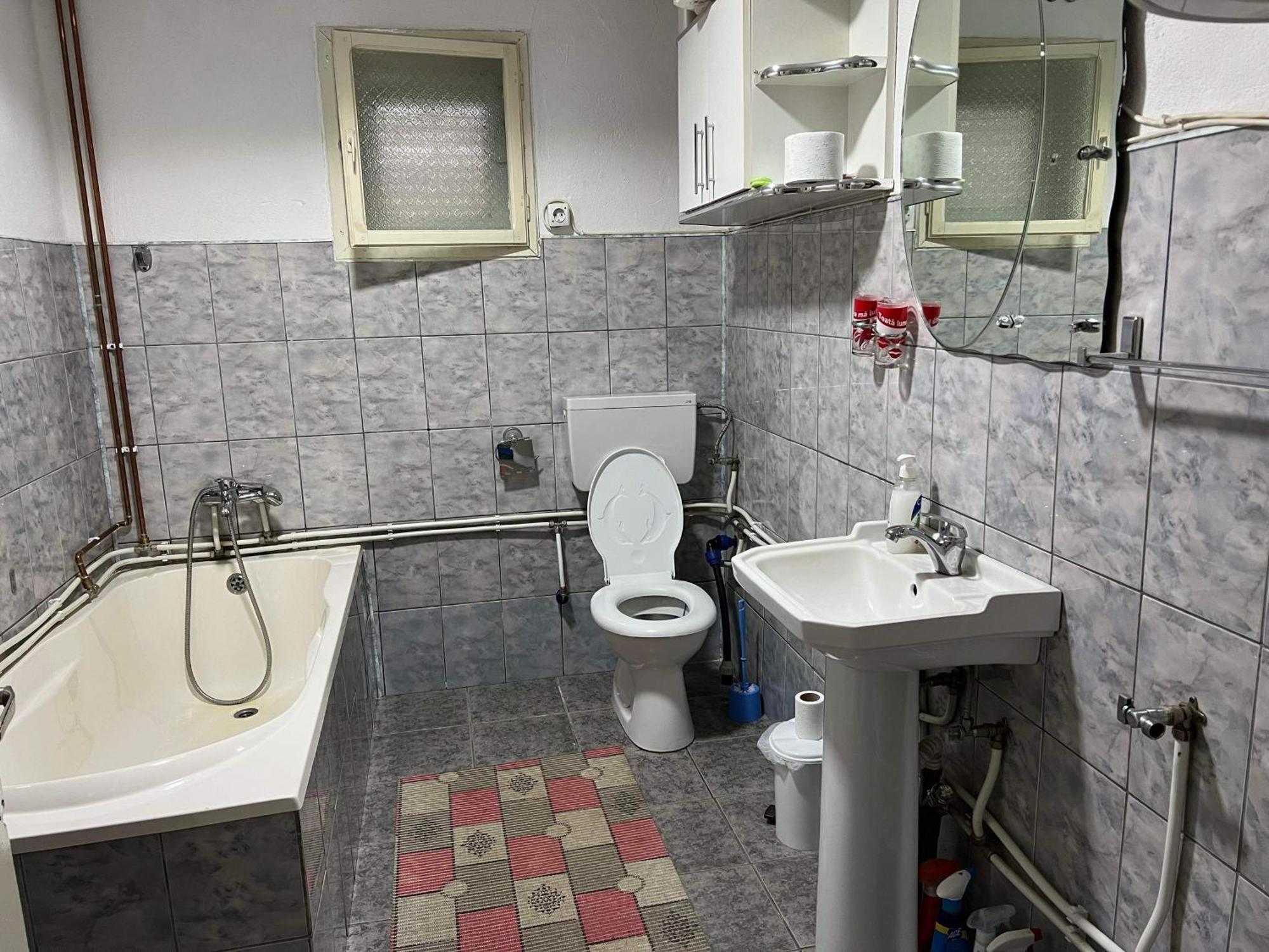 Casa Danut Villa Vidra  Bagian luar foto