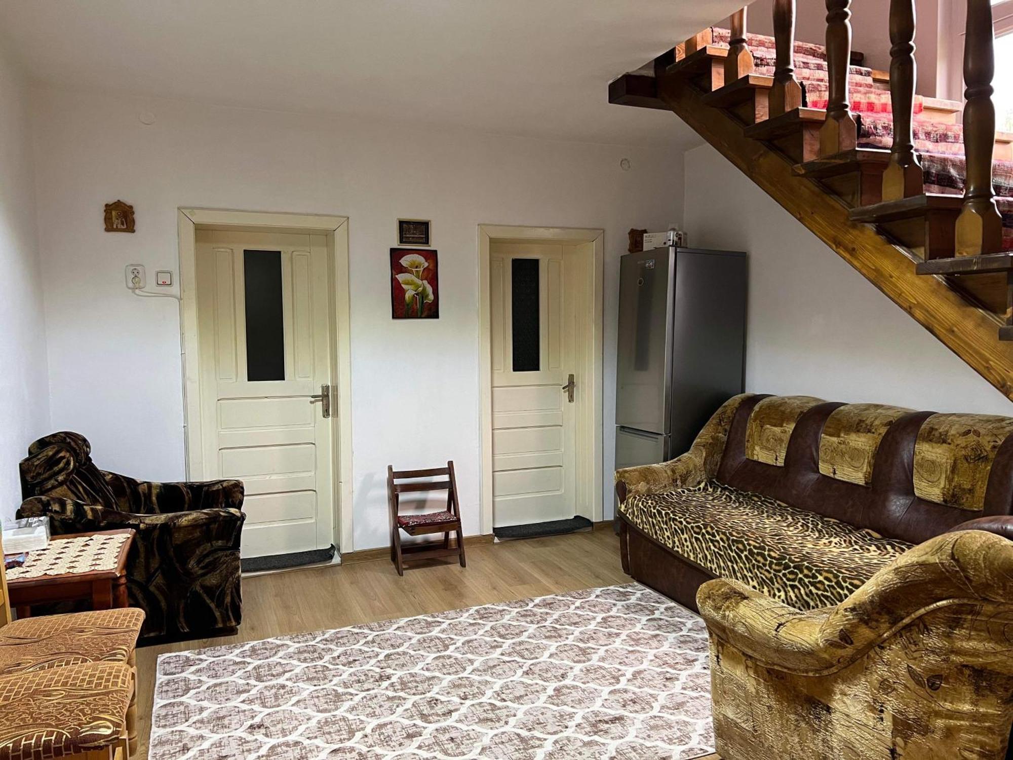 Casa Danut Villa Vidra  Bagian luar foto