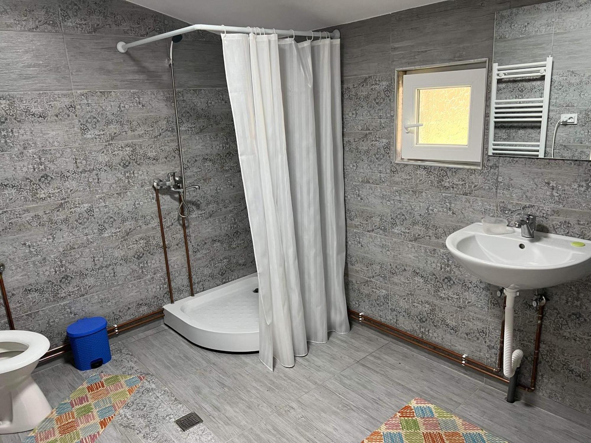Casa Danut Villa Vidra  Bagian luar foto